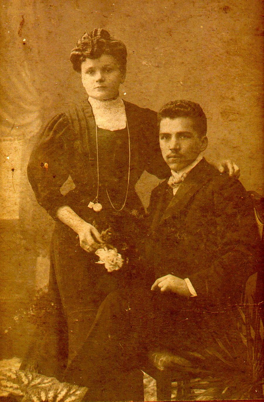 Willmann Julia i Grzegorz